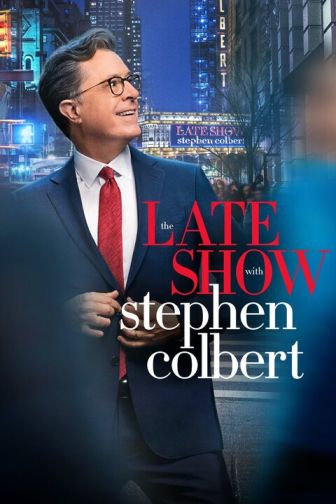 imagen: The Late Show With Stephen Colbert