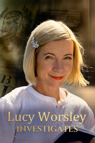 imagen: Lucy Worsley Investigates