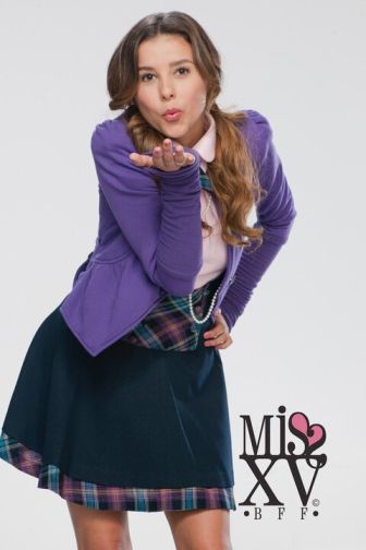 imagen: Miss XV