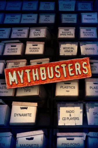 imagen: MythBusters