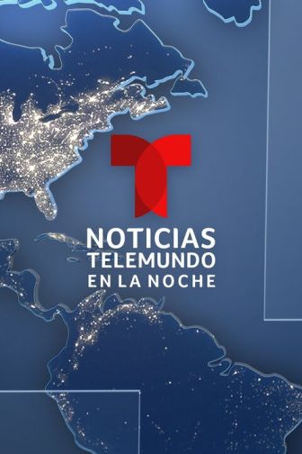 imagen: Noticias Telemundo en la noche