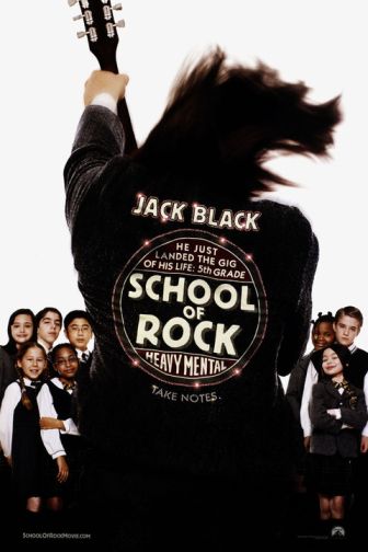 imagen: The School of Rock