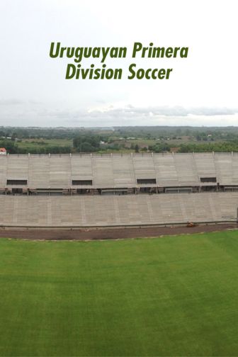 imagen: Uruguayan Primera Division Soccer