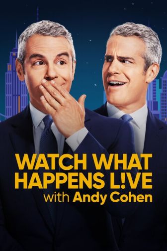 imagen: Watch What Happens Live With Andy Cohen